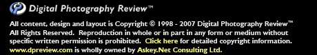(c)1998-2007 Digital Photography Review